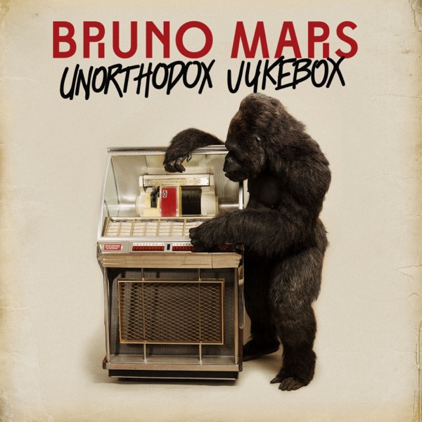 When I Was Your Man by Bruno Mars — album cover