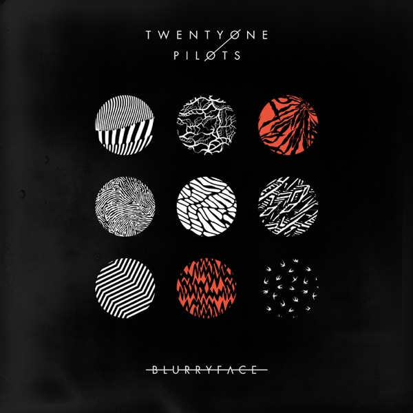 Stressed Out by Twenty One Pilots — album cover